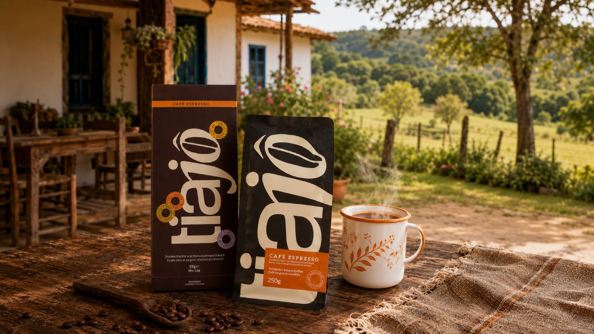 Fazenda de café tiajô